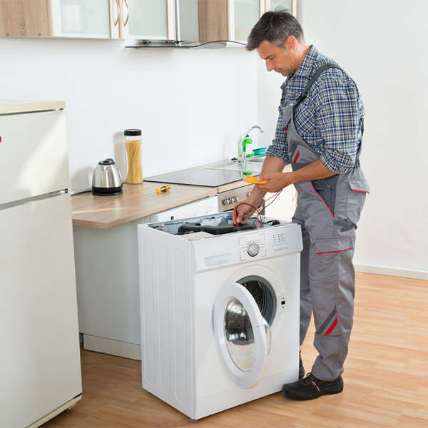 what are common issues that can arise with a washer in Munday West Virginia